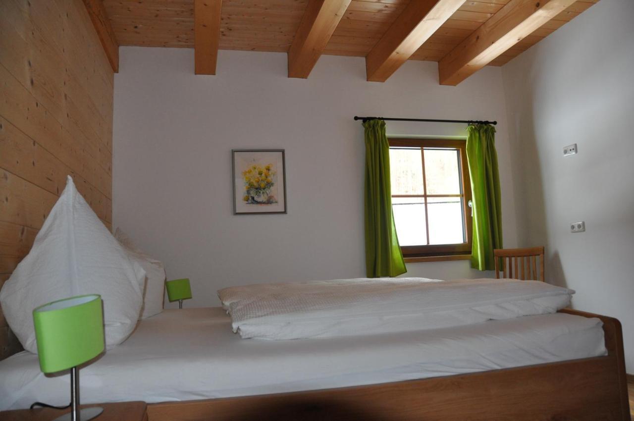 Ferienwohnung Dichtlbauer Sankt Gilgen Kültér fotó