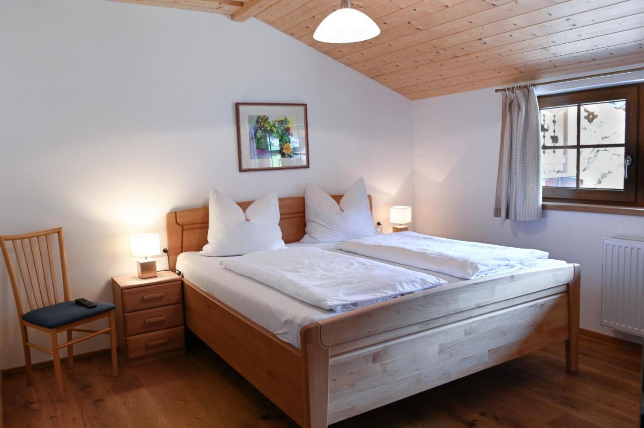 Ferienwohnung Dichtlbauer Sankt Gilgen Kültér fotó